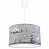 Loft Ceiling Hanging Lamp For Children, Led Lampshade