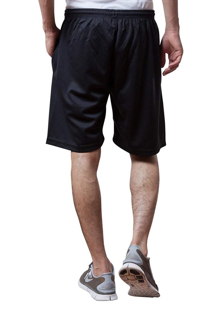 [Glimmer] Short Pants 4.4oz Dry Half Pants [UV Protection] 00325-ACP Black 150cm (equivalent To Japanese Size 150)
