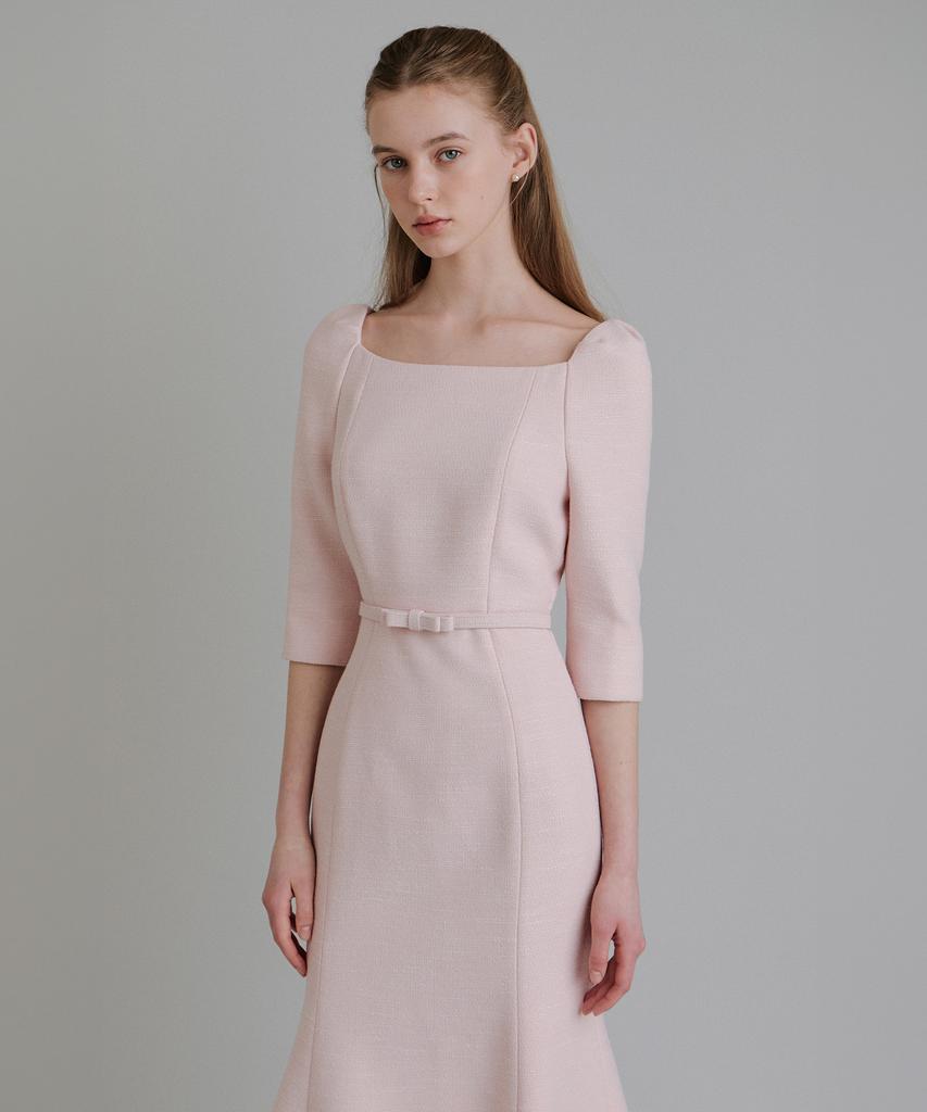 Towave Lilly Mermaid Dress_Pink