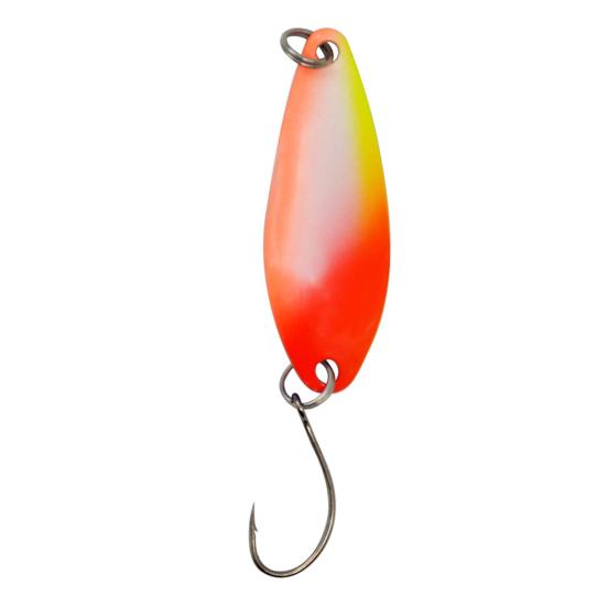6Pcs 5g/4cm Colored Sequins All Water Universal Sharp Hook Increase Rate Angling Willow
