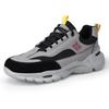 Men's Ultra-light Fashionable Safety Work Shoes - Anti-smash & Anti-puncture