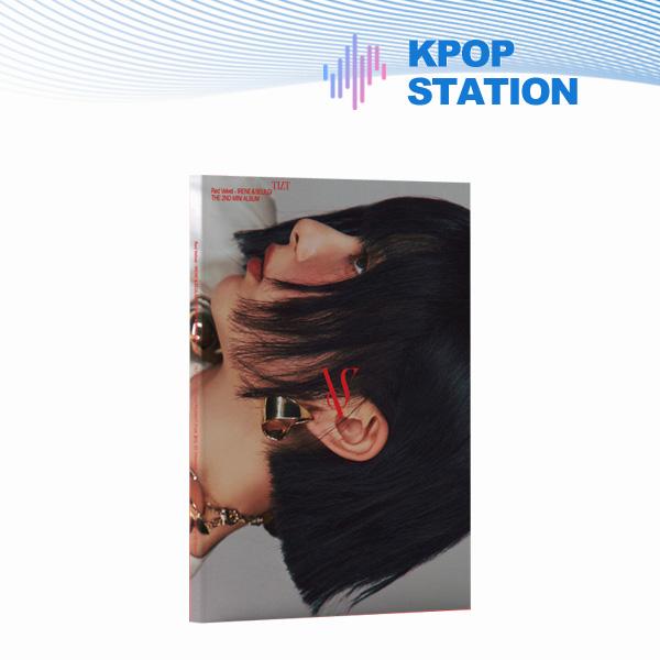 Red Velvet IRENE & SEULGI - 2. Mini Album [TILT] (Fotókönyv Ver.)  [Véletlenszerű verzió]