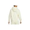 Nike Hooded Pullover Long Sleeve Sweatshirt Men Sweatshirt Beige DM5459-113