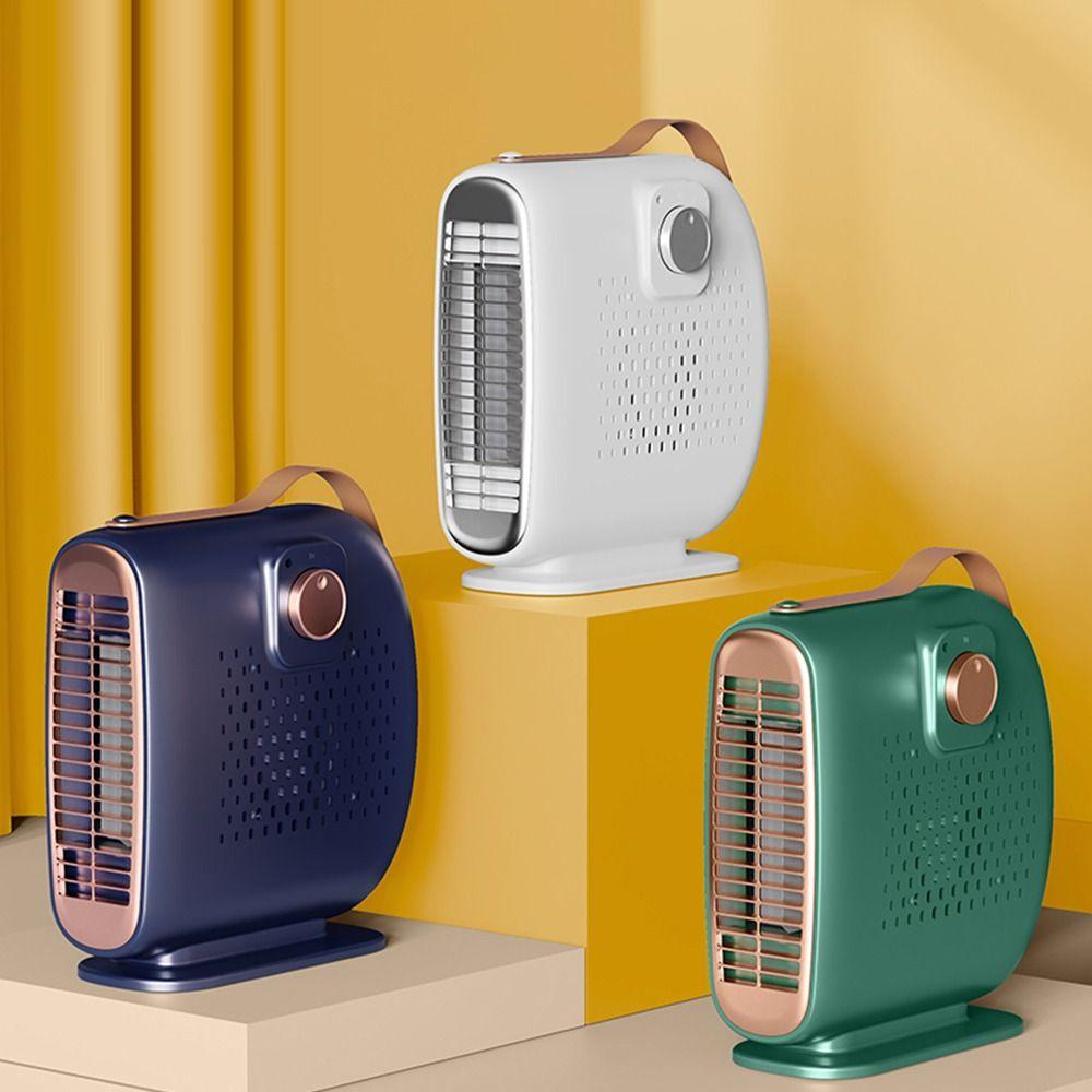 

Mini 500W Electric Instant Warmer Heat Stove Mini Heating Fan Heater