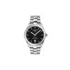 PR100 Collection Quartz Movement 100m Water Resistance Men's Watches Watch 39mm Black Dial T101.451.11.051.00