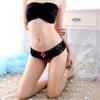 Women Lace Thong Panties T back Lingerie Soft Comfortable Elegant Sexy Nightwear