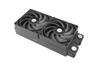 Thermaltake TOUGHFAN 12 Pro, No LED, High Speed, High Wind Pressure, 5-Year Warranty Model, 1-Pack, CL-F139-PL12BL-A, FN2010