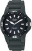 Citizen Falcon 10 ATM Water Black Q&Q Wristwatch, Q596-851, Resistant,