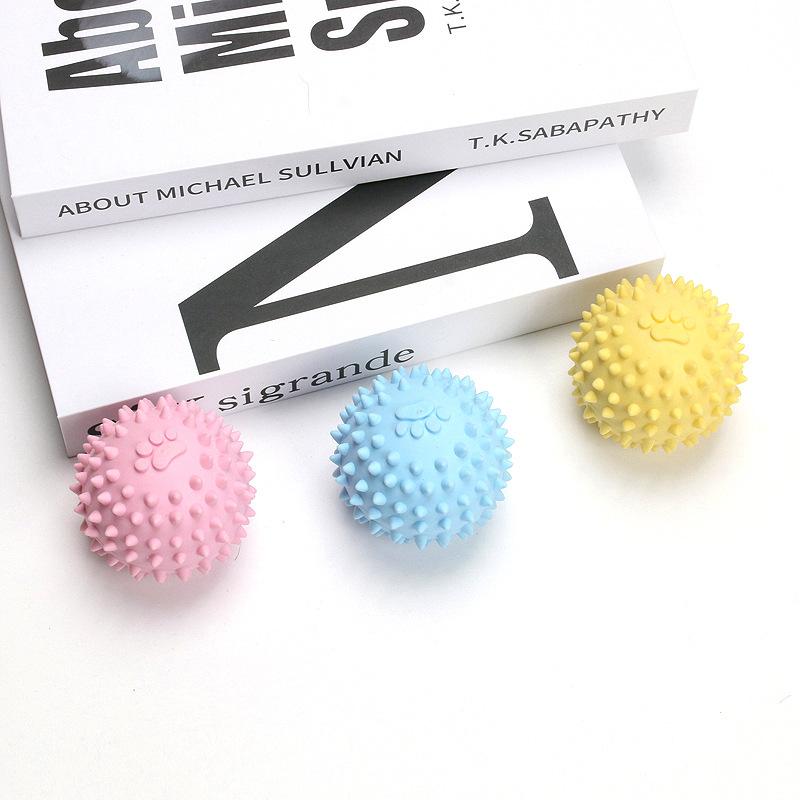 Dog Toys Tooth Grinding Stick Toys Ball Bite Glue Small Dog Puppy Puppy Teddy Pomeranian Pet Supplies Dog