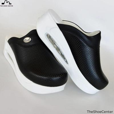Women Slippers New Orthopedic Sabo Shoes Sandals Orthopedic Base Nurse Doctor Hospital Medical Casual Quality Soft Comfort Anti-Slip Clog