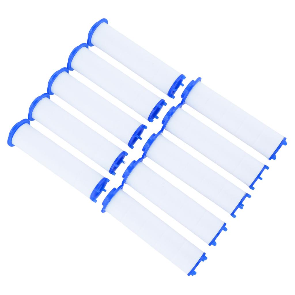 Filtro Acqua Spruzzatore Soffione Doccia Portatile Cotone PP Contenuto Pacchetto Cura Premium