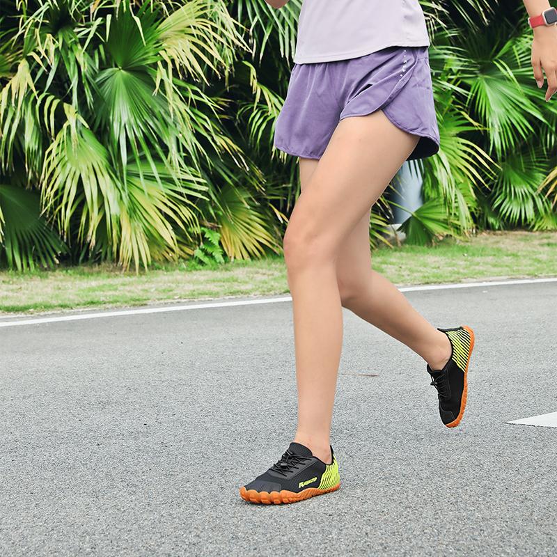

Модная мужская женская обувь с пятью пальцами для активного отдыха, альпинизма, пляжная обувь, обувь для ходьбы по воде, нескользящая обувь для ручьев, обувь для пеших прогулок 36