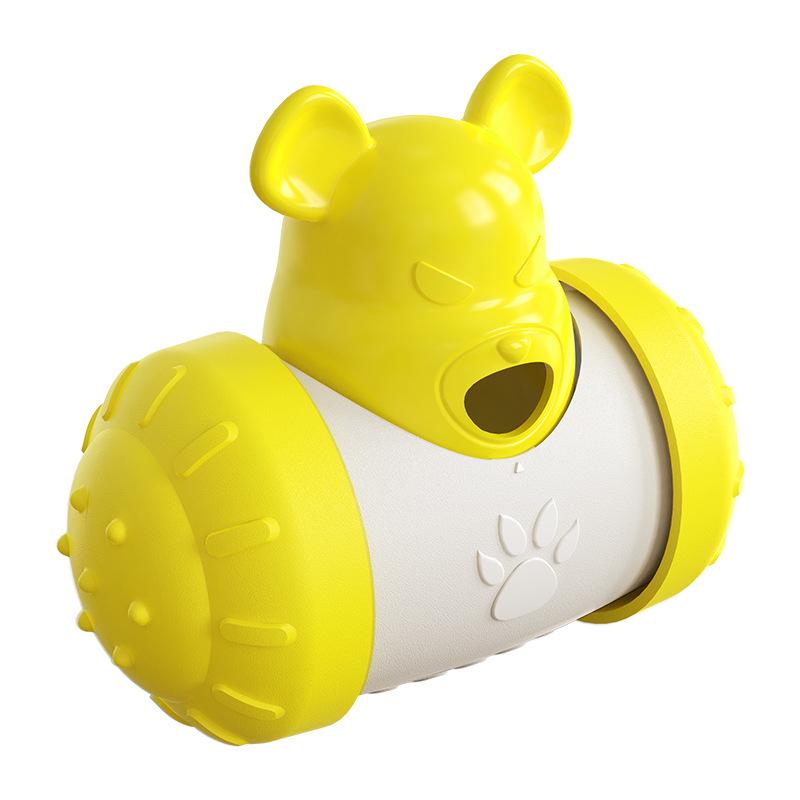 New Hot-Selling Slow Feeder Tumbler Balance Car Dog Toy