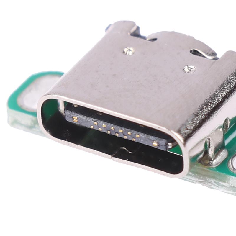 USB-Typ-C USB-C-Ladeanschluss und Kopfhöreranschluss sind für Gameboy Advance SP GBASP geeignet