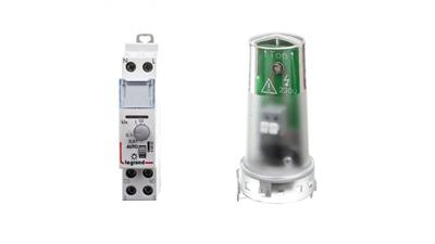 Componentes para circuitos eléctricos – Cortacircuitos