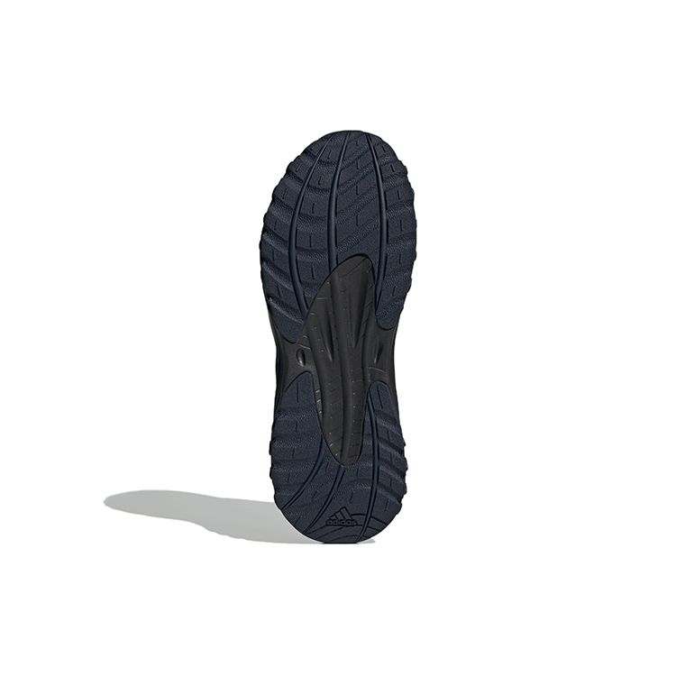 Adidas Maxxwavy Versatile Comfortable Fabric Low-Top Running Shoes Unisex Running Shoes Black IF8751