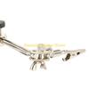 F26C Soldering Stand with Welding Glass 2 Alligator-Clips 360-Degree Tool