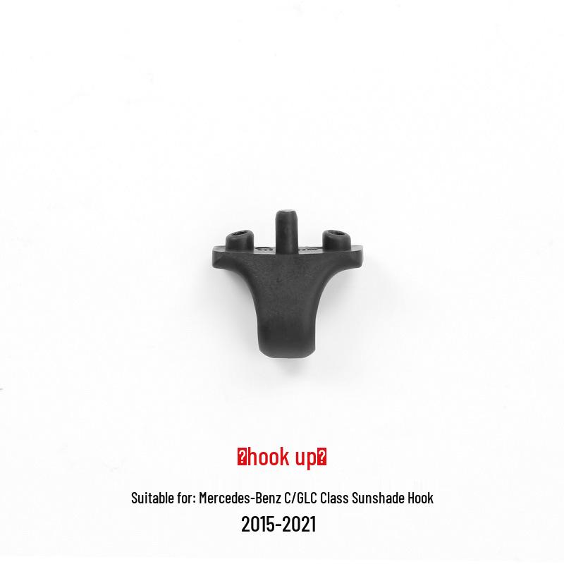 

Mercedes-Benz C-Class W205 (15-21) & GLC-Class W253 Sunshade Hook Clip for Car Windows