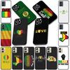 Mali Flag Emblems Casing Phone Cover for Xiaomi Poco C75 C65 C71 C85 X7 X6 X5 M6 M7 F7 F8 Ultra F6 Pro Soft Case