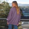 Womens Oversized Sweatshirts Hoodies Crewneck Shirts Fall Outfits Fashion Teen Girls Winter Clothes