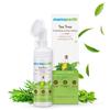 Mamaearth Tea Tree Foaming Face Wash For Acne & Pimples | Gently Cleanses, Removes Oil, Antibacterial | 150 ml | Pack Of 1
