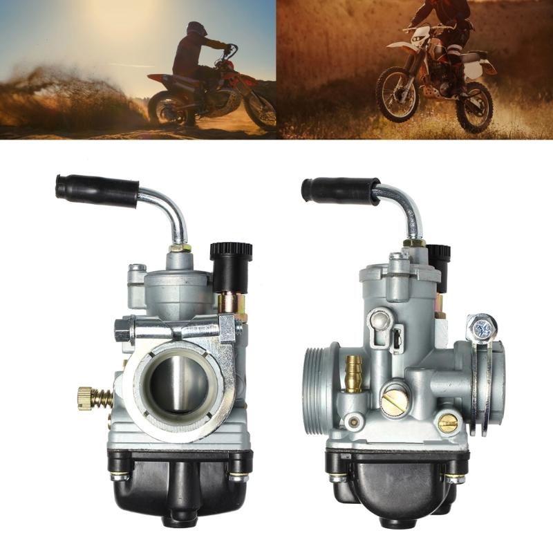 High-performance Motorcycle Carburetor Motorbike Carb Compact-size fitting for PHBG17.5mm 19.5mm 21mm 4T R2585