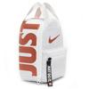 Nike Polyester Lunch Bag Handbag Regular Unisex White Casual DQ4227-119