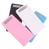 8*18650 Power Bank Cases Battery Holder Portable Dual Usb Type C Micro Input Port Charge Shell For Phone 18650 Battery Cases
