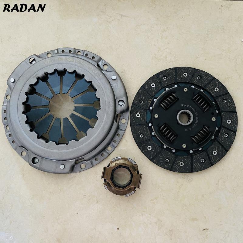 Комплект сцепления для Chery QQ QQ3 S11 Багги SQR372 Engine