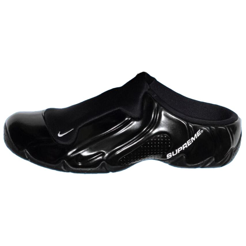 

Новые Nike Clogposite Supreme Черные HJ6215-001 43