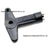 Car Shock Absorber Top Rubber Strut Repair Kit, Clamp 7700422600
