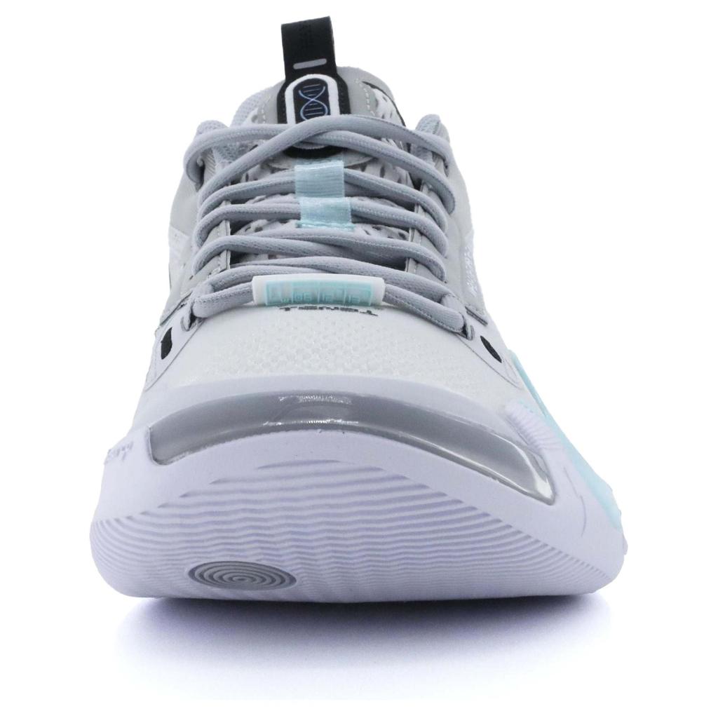 Li-Ning Way of Wade 10 Low Liberty Herre Sneakers Grå ABAS083-19