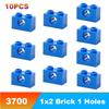 10Pcs Moc Technological Bricks Diy Parts 6541 3700 32064 32000 3701 Building Block Suitable For All Brands Small Particles Toy