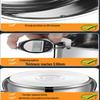 ZISIZ 304 Stainless Steel Steamer Pot