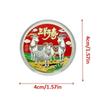 Year Of The Goat 2027 Zodiac Coins Perfect Collectible for Chinese New Year Festivities