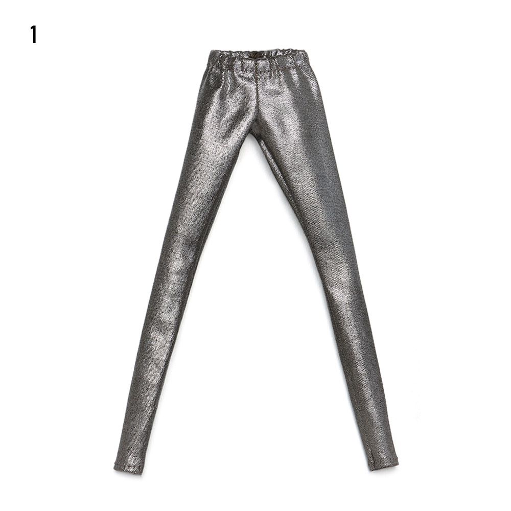 Handmade PU Leather 20 Styles Bottom Pants Elastic Shorts Dolls Accessories Doll Clothes