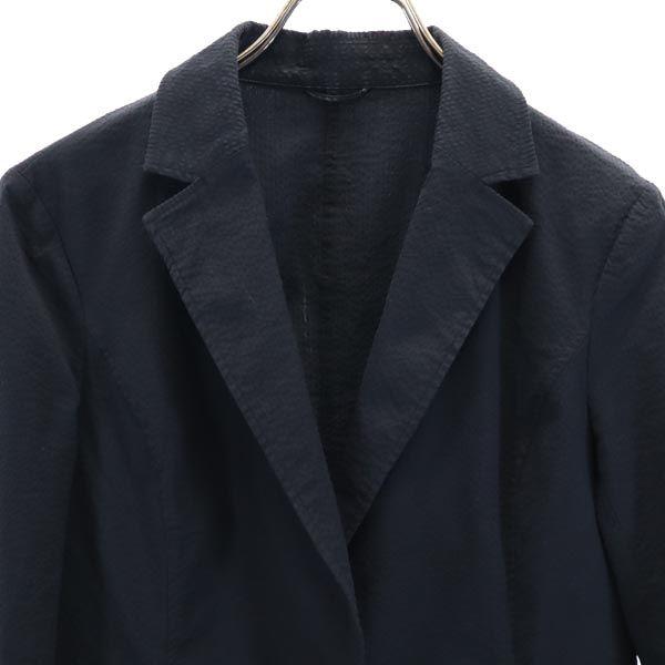 Mackintosh Tailored Jacket 38 Black Series Women Used