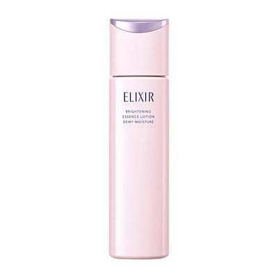 Shiseido ELIXIR Brightening Lotion Ca Dewy Light-textured Brightening and Moisturizing Lotion, 170 Ml