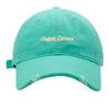 Spring and summer hats, women's summer high-quality alphabet baseball caps, street tide ripped peaked caps, male and female couples