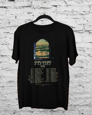 Üst giysisi – T-shirtler