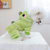 Pet Circle, Pet Clothing, Dog Cat Clothing, Clothing, Warm Thick Doudou Dragon Transformation Clothing