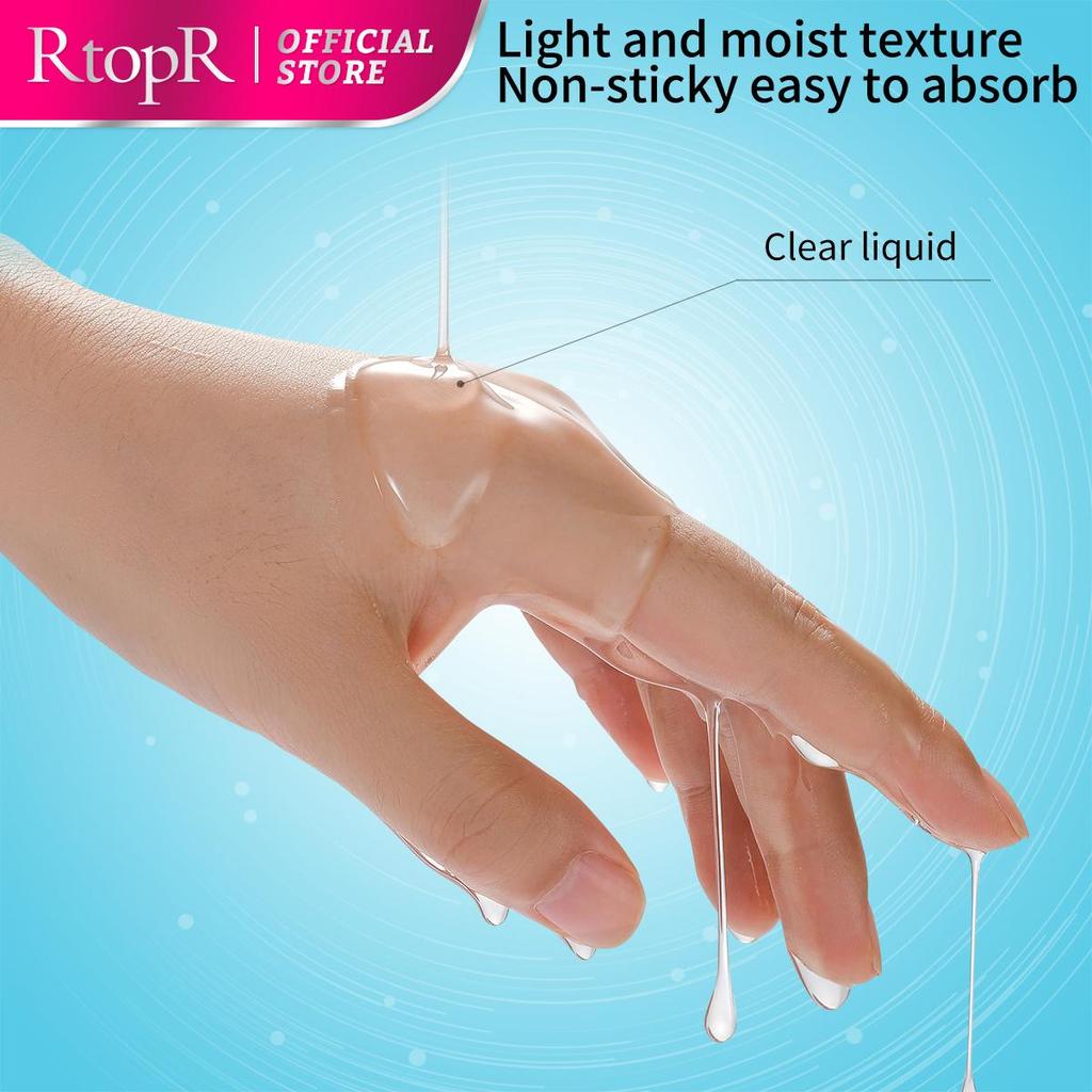 RtopR Glycyrrhiza Face Pore Repair Serum Collagen Face Anti Wrinkle Whitening Cream Oil Control Hydrating Effective Shrink Pores