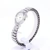 Seiko Watch Alba Watch Quartz Stainless Steel Reinforced Waterproof for Daily Life Analog SEIKO ALBA Women's (5 ATM) (AEGK441 (Dial White, Case