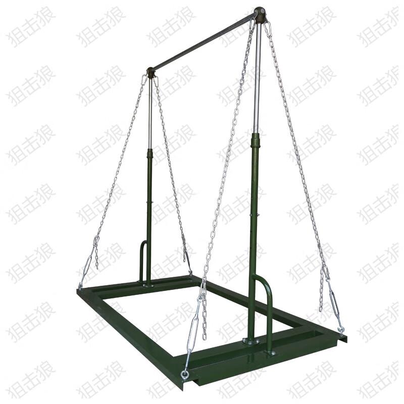 Sniper Wolf Fitness & Training Equipment