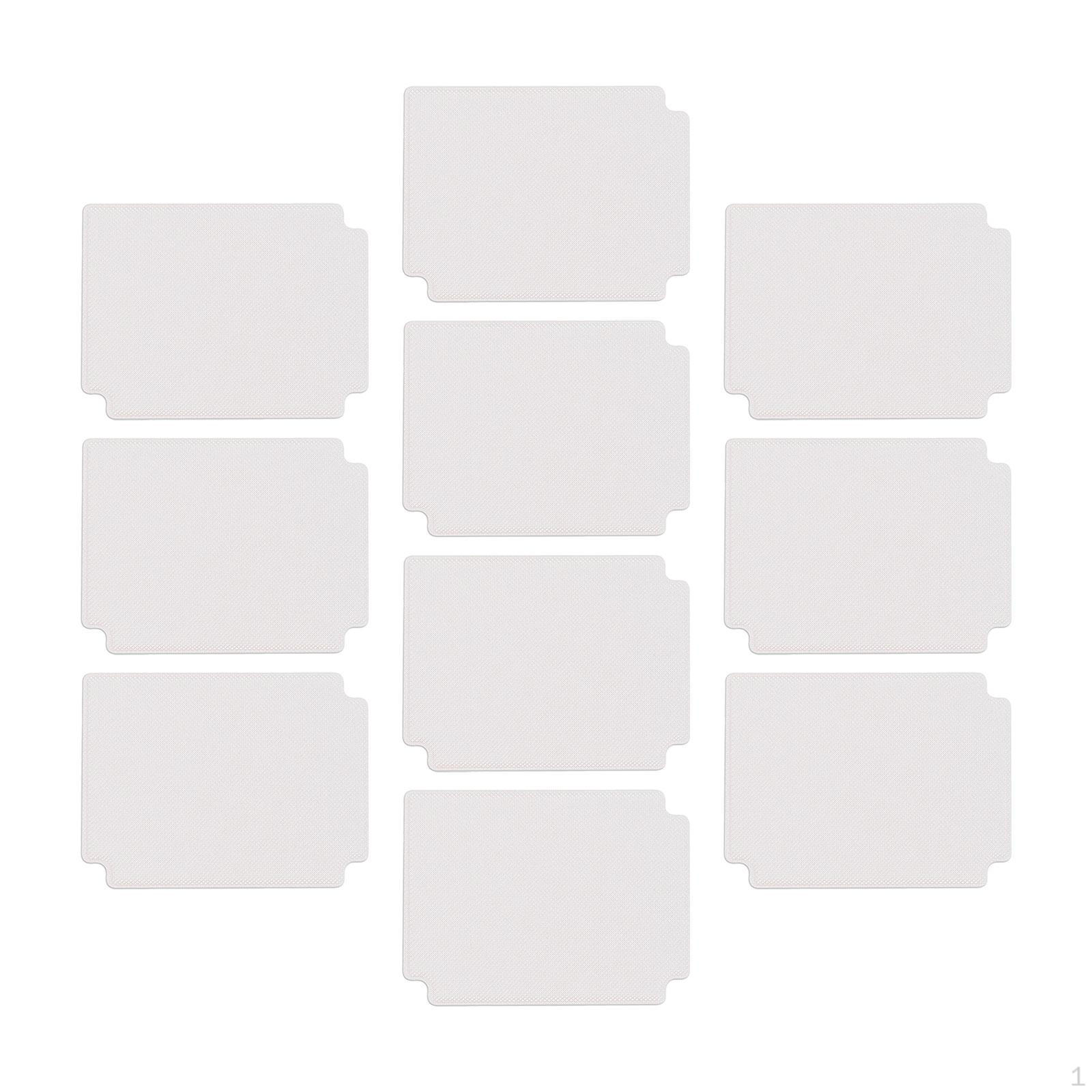 

Разделители для коллекционных карточек, 10 шт., разделители для сортировки, страница