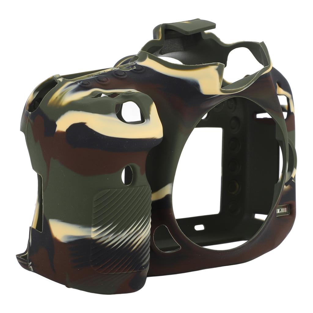 Silicone Protection Case for 7D 2 Camera Ultra Thin Lightweight Anti Scratch Soft Silicone