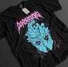 Dandadan T-shirt Okarun Shirt Momo Seiko Ayase Top Aira Turbo Granny Unisex Tee