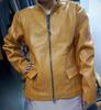 Noori Women's Mongo Tan Leather Jacket | HOT ! Ladies Casual Lambskin Leather Jacket | Designer Leather Outfit | Best Gift For Winter |