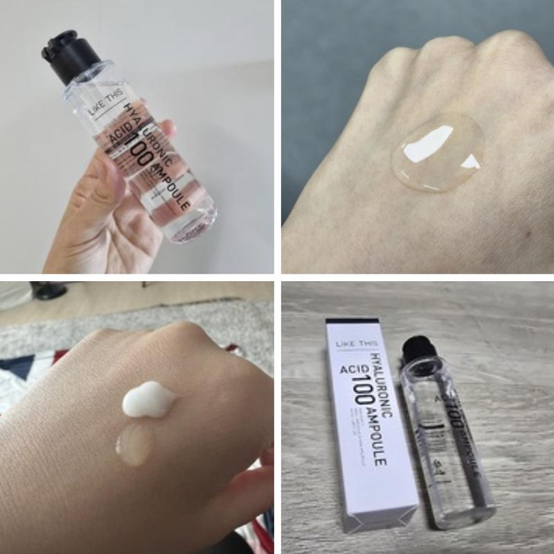 [Bio Drop] Hyaluronsäure 100 Ampulle