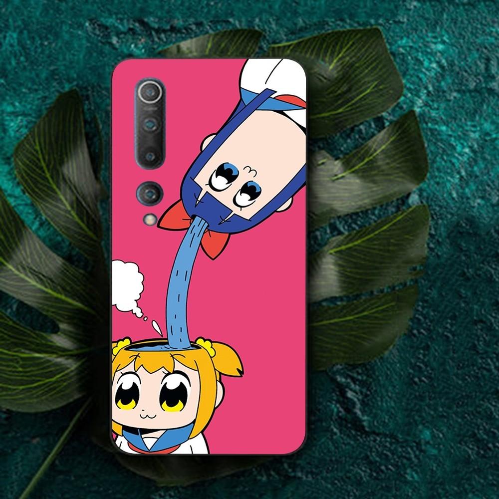 Pop Team Epic Phone Case For Redmi Note 4 X 5 A 6 7 8 Pro T 9 Pro 9S 10 Pro 11 Pro 11S 11Epro PocoM3pro